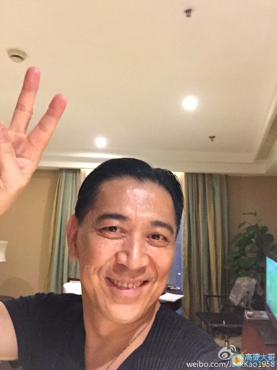 高捷生活照 高捷高清写真_高捷高清剧照