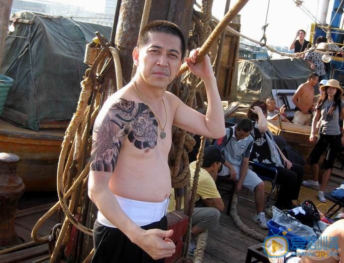 高捷黑帮电影剧照 高捷高清写真_高捷高清剧照