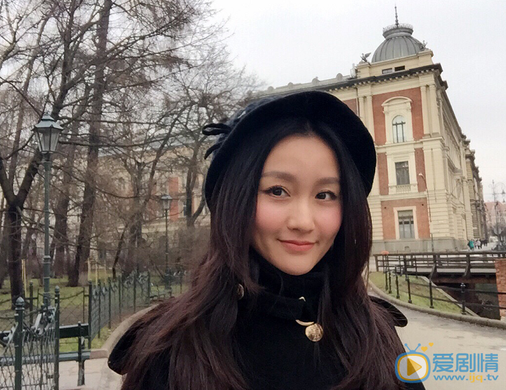 武笑羽旅行照 武笑羽高清写真_武笑羽高清剧照