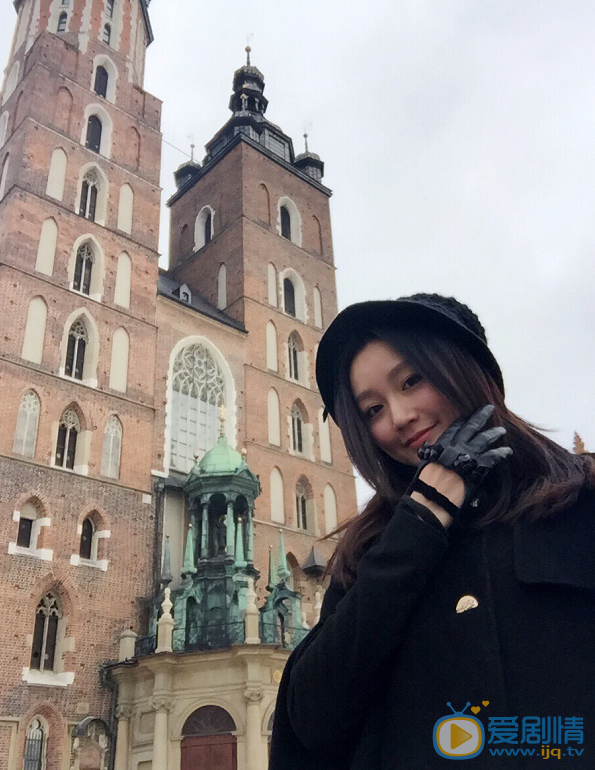 武笑羽旅行照 武笑羽高清写真_武笑羽高清剧照