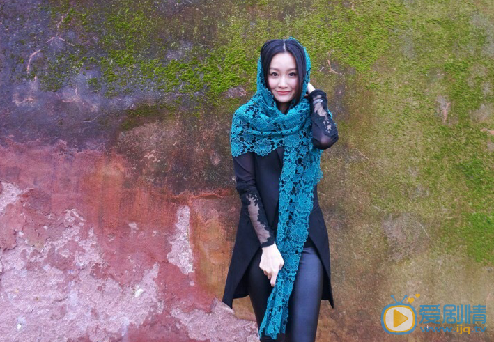 武笑羽旅行照 武笑羽高清写真_武笑羽高清剧照