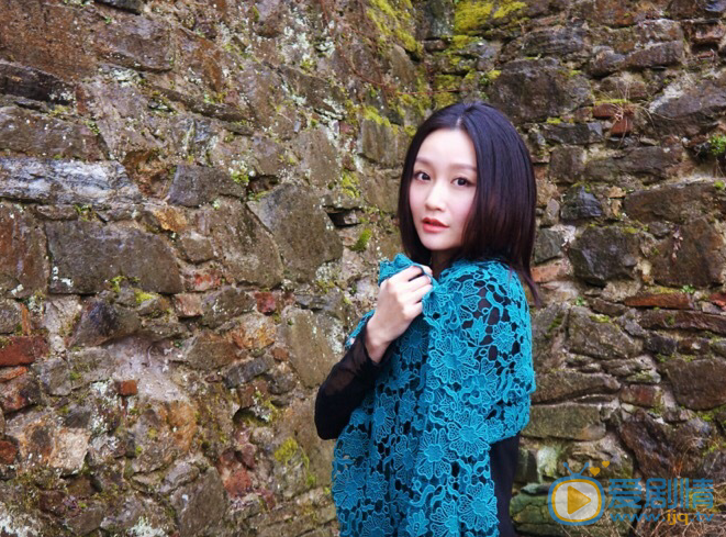 武笑羽旅行照 武笑羽高清写真_武笑羽高清剧照