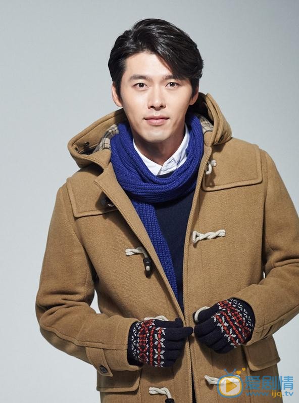 玄彬Uniqlo Korea代言照 玄彬高清写真_玄彬高清剧照