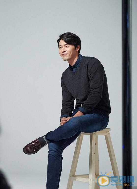 玄彬Uniqlo Korea代言照 玄彬高清写真_玄彬高清剧照