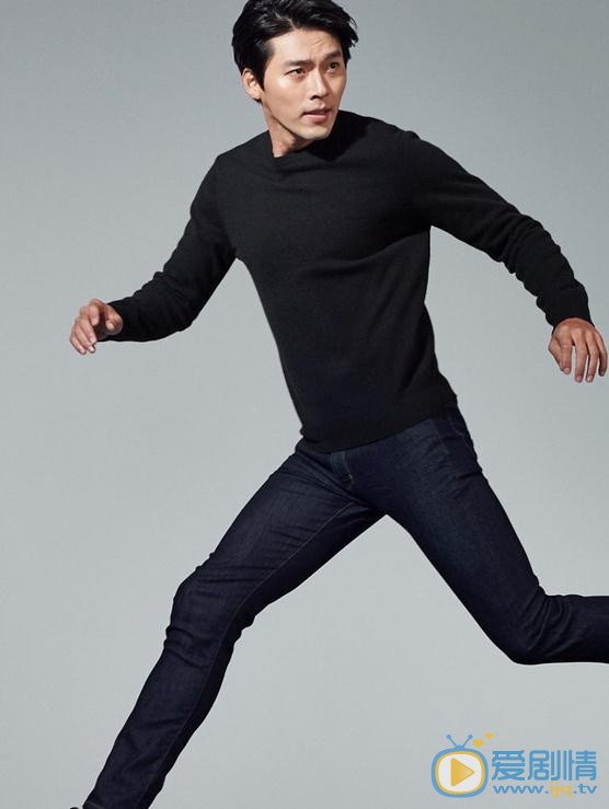 玄彬Uniqlo Korea代言照 玄彬高清写真_玄彬高清剧照