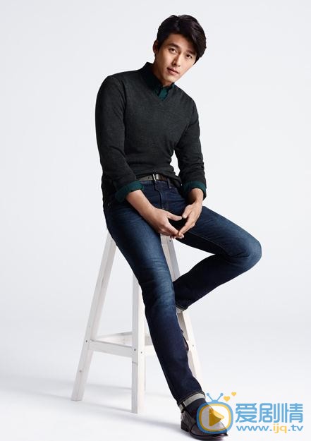 玄彬Uniqlo Korea代言照 玄彬高清写真_玄彬高清剧照