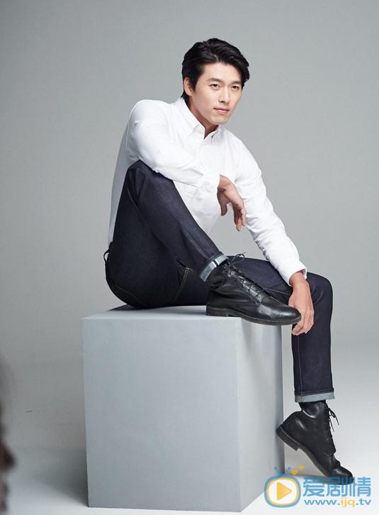 玄彬Uniqlo Korea代言照 玄彬高清写真_玄彬高清剧照