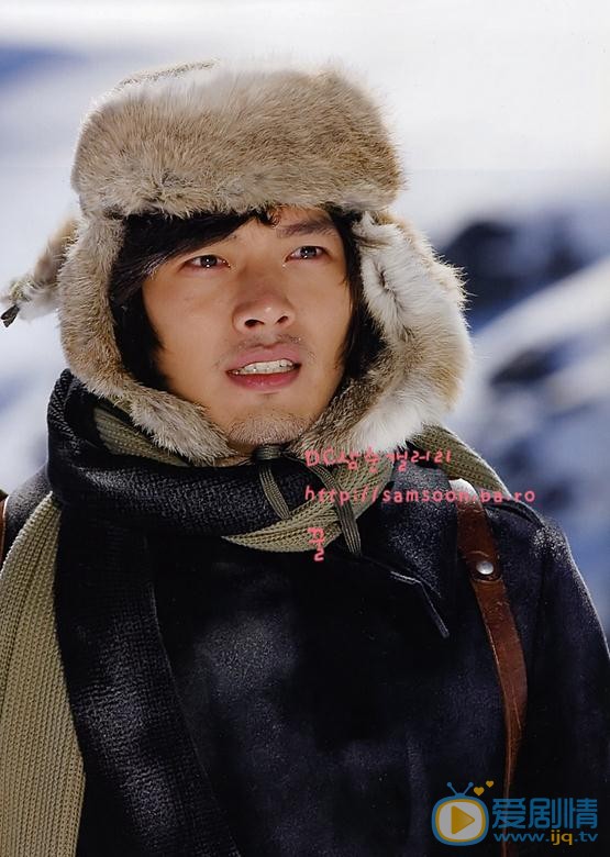 玄彬《雪之女王》剧照 玄彬高清写真_玄彬高清剧照