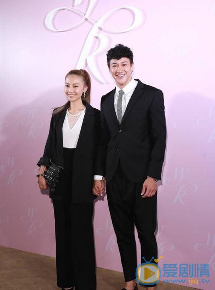 何润东和妻子合照 何润东高清写真_何润东高清剧照