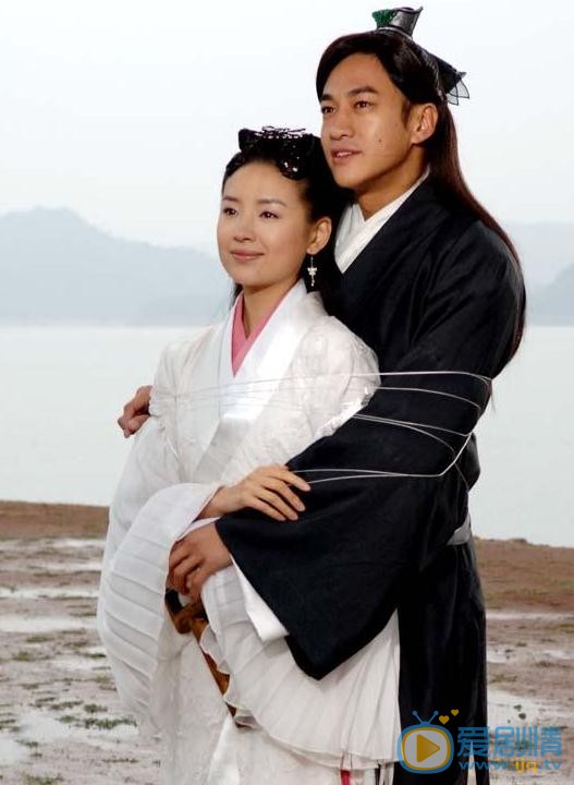 何润东《梁山伯与祝英台》剧照 何润东高清写真_何润东高清剧照