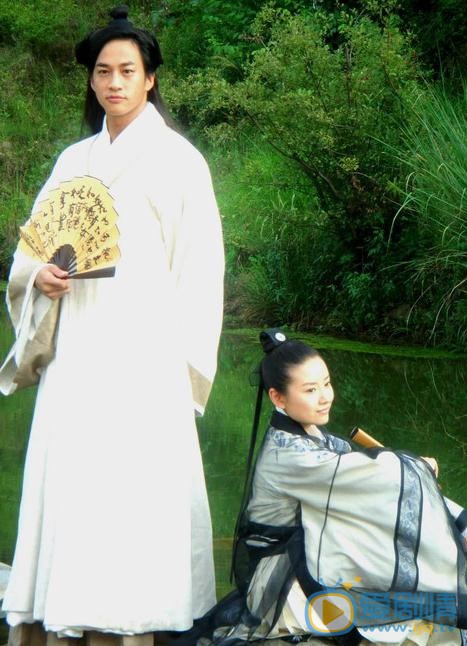 何润东《梁山伯与祝英台》剧照 何润东梁山伯与祝英台剧照