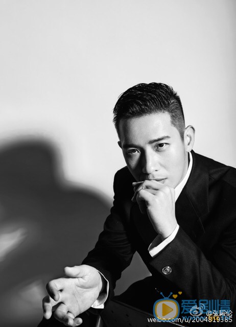 张殿伦帅气写真 张殿伦高清写真_张殿伦高清剧照