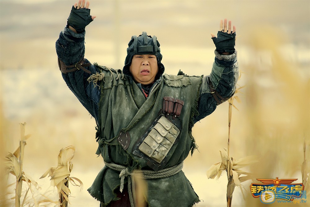 铁道飞虎大奎剧照 