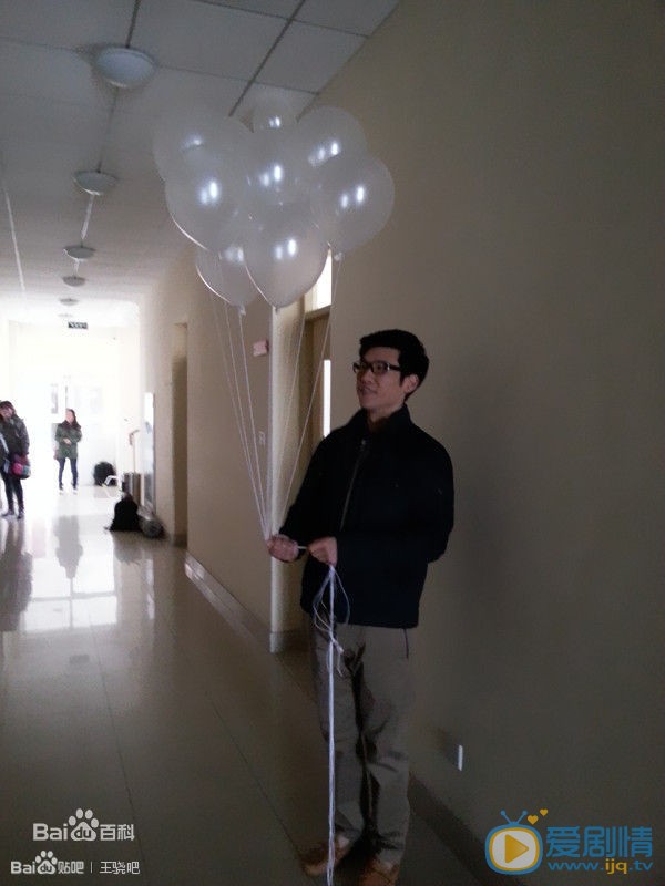 王骁生活照 王骁高清写真_王骁高清剧照