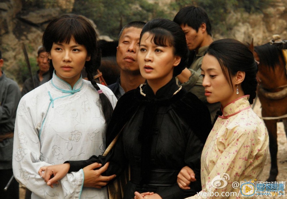 史兰芽两个女匪王剧照 史兰芽高清写真_史兰芽高清剧照