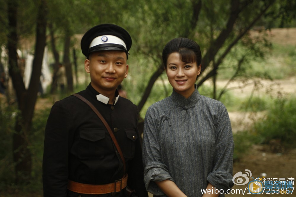 史兰芽两个女匪王剧照 史兰芽高清写真_史兰芽高清剧照