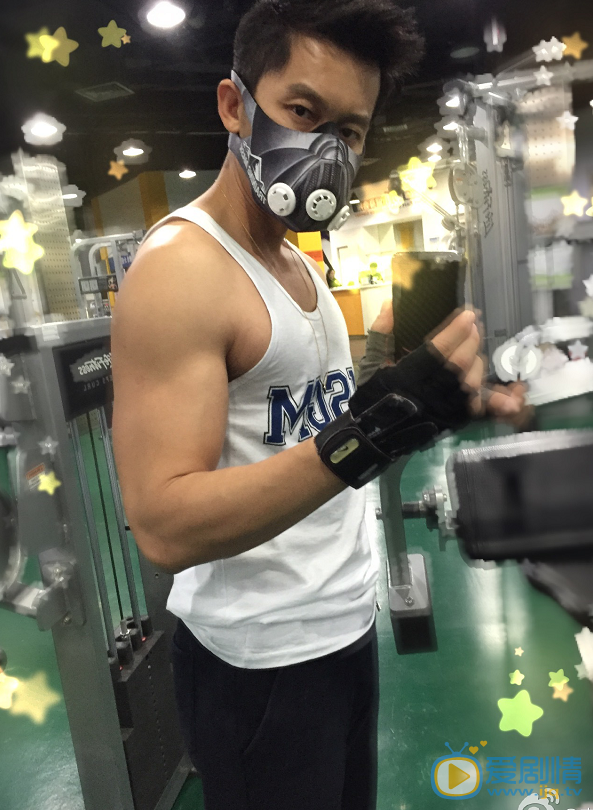 李晨搞笑照 李晨高清写真_李晨高清剧照