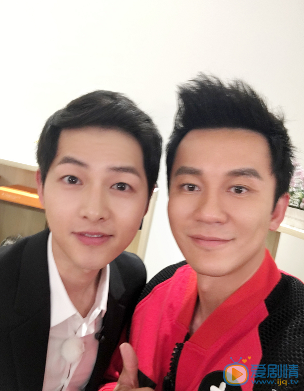 李晨搞笑照 李晨高清写真_李晨高清剧照