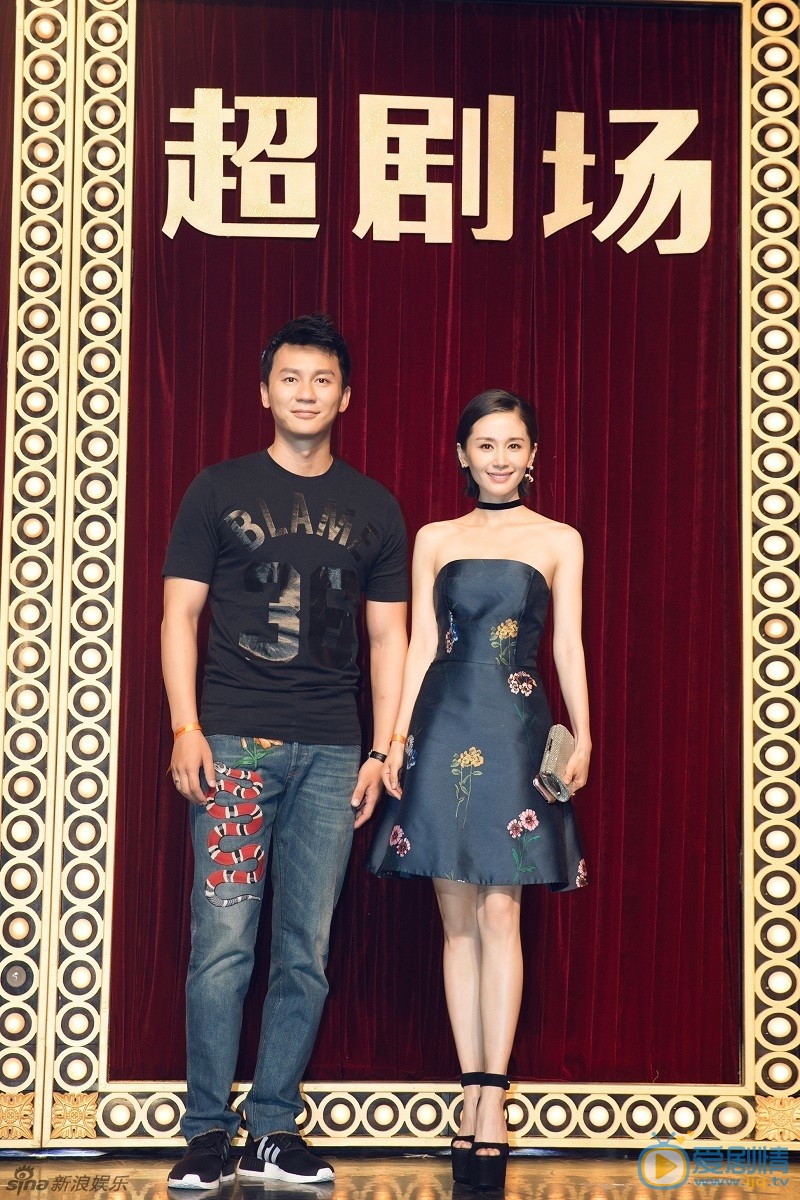 李晨活动照 李晨高清写真_李晨高清剧照