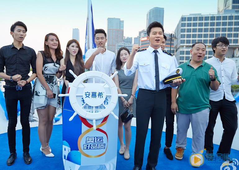 李晨活动照 李晨高清写真_李晨高清剧照