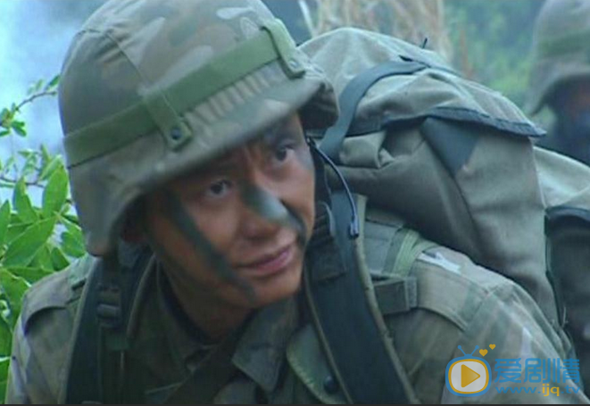 李晨《士兵突击》剧照 李晨高清写真_李晨高清剧照