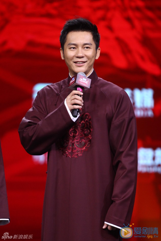 李晨《喜剧总动员》节目照 李晨高清写真_李晨高清剧照