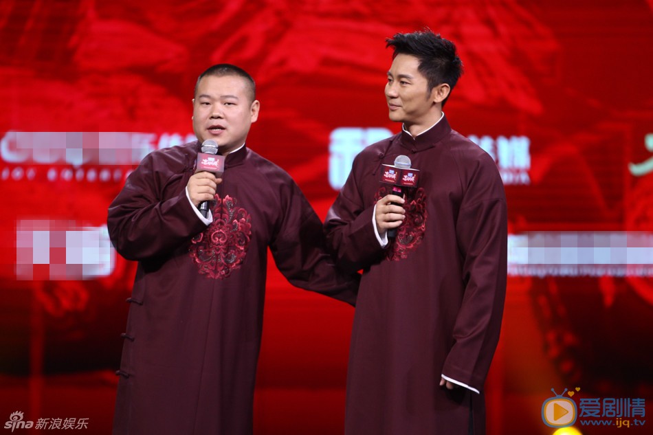 李晨《喜剧总动员》节目照 李晨高清写真_李晨高清剧照