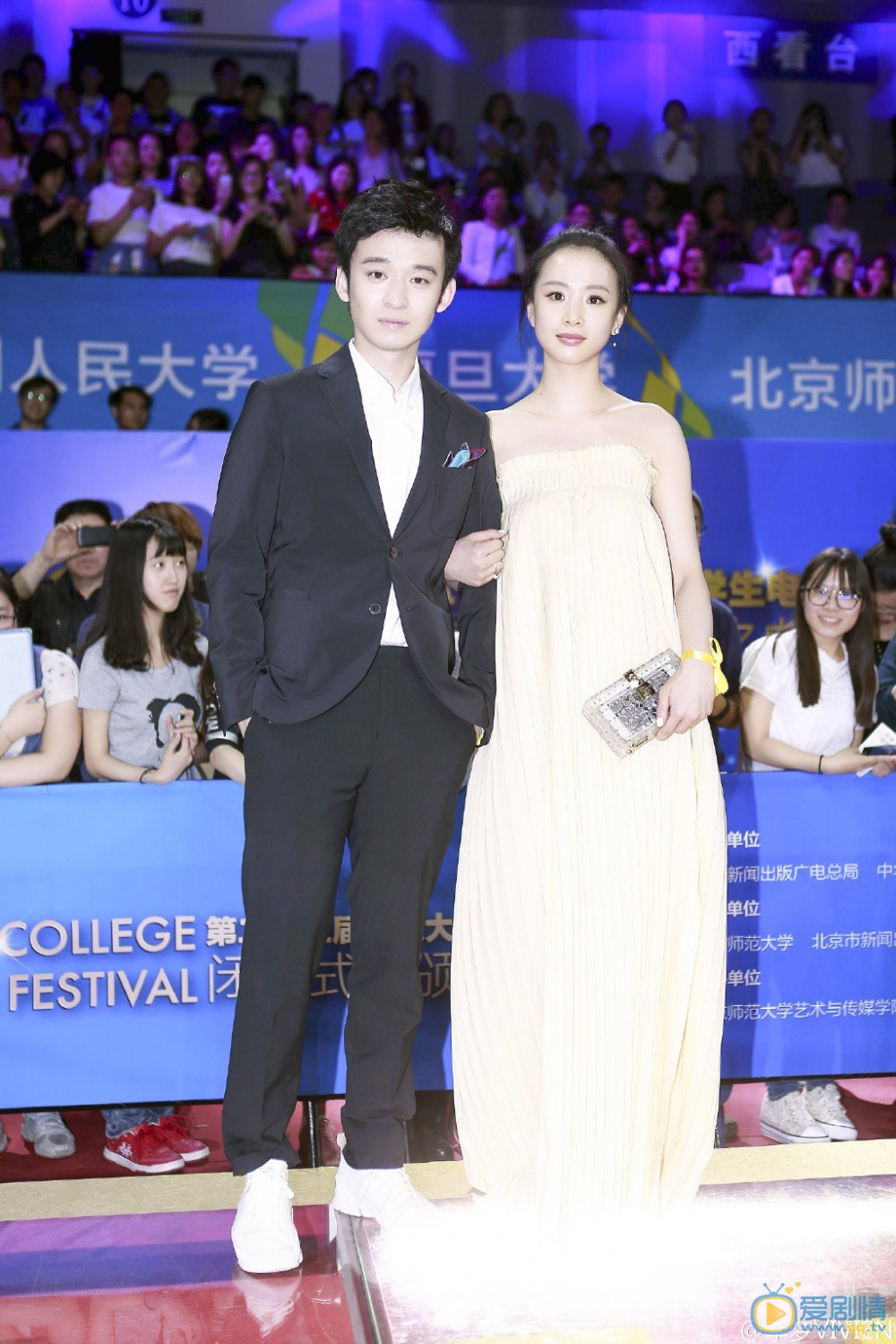 李梦活动照 李梦高清写真_李梦高清剧照