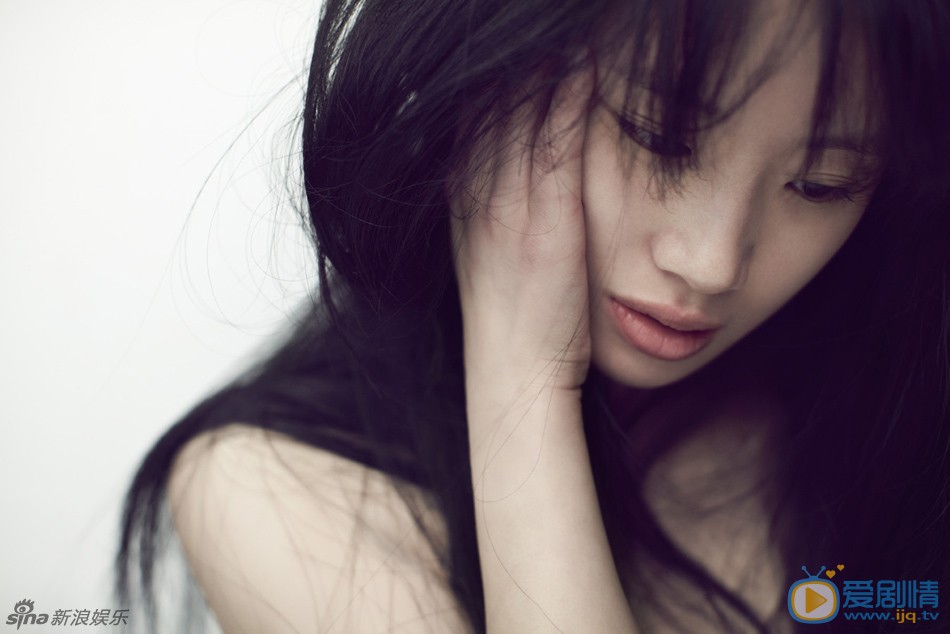 李梦休闲文艺写真 李梦高清写真_李梦高清剧照