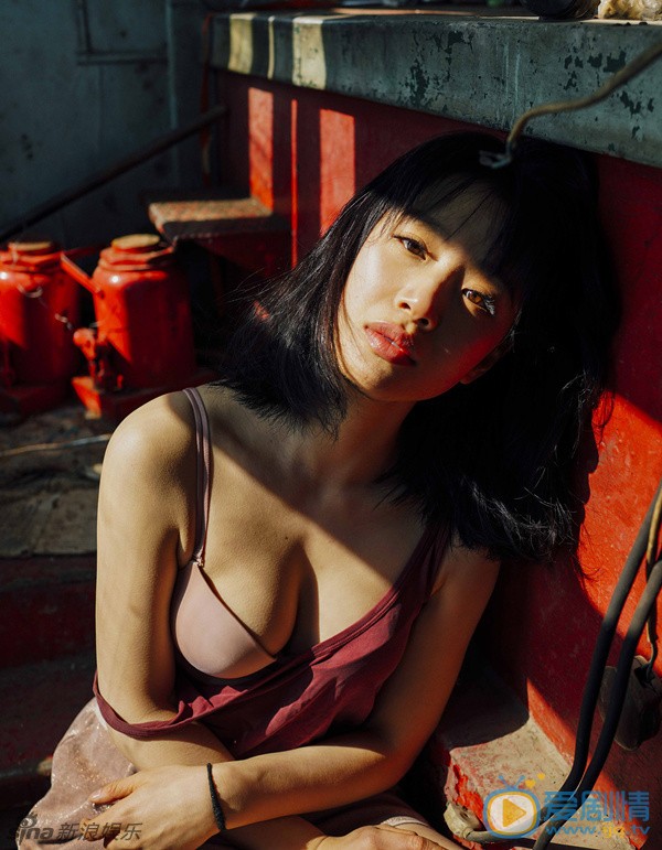 李梦性感写真 李梦高清写真_李梦高清剧照