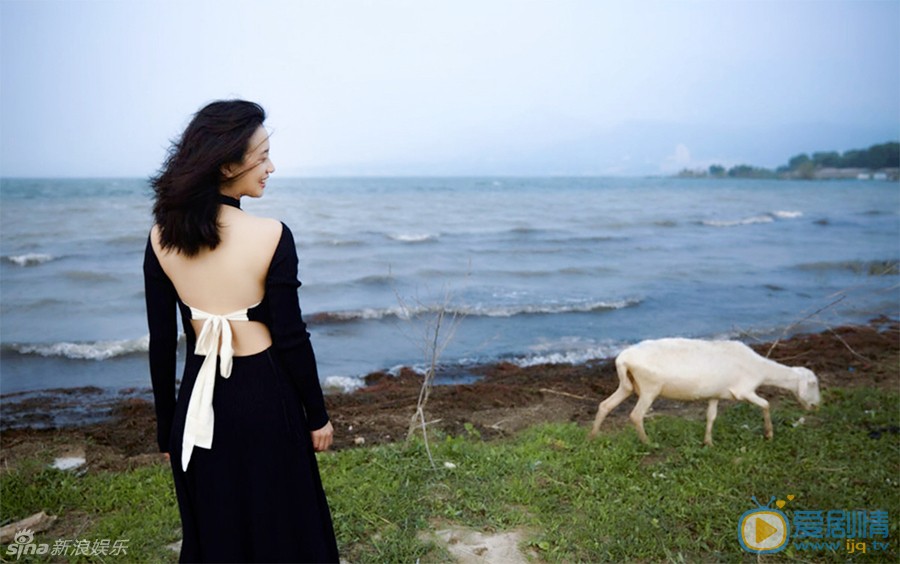 李梦性感写真 李梦高清写真_李梦高清剧照