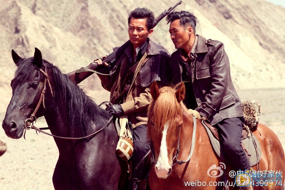 好家伙门栓剧照