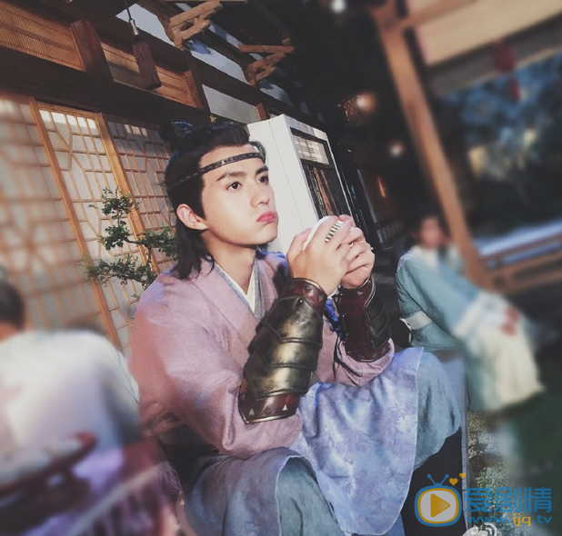 孤芳不自赏冬灼剧照 