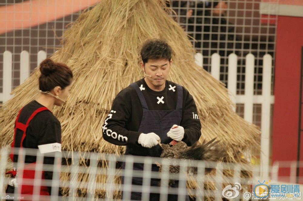 沙溢天天向上综艺照 沙溢高清写真_沙溢高清剧照