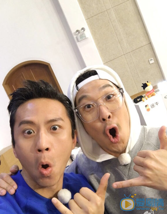 邓超搞笑照 邓超高清写真_邓超高清剧照