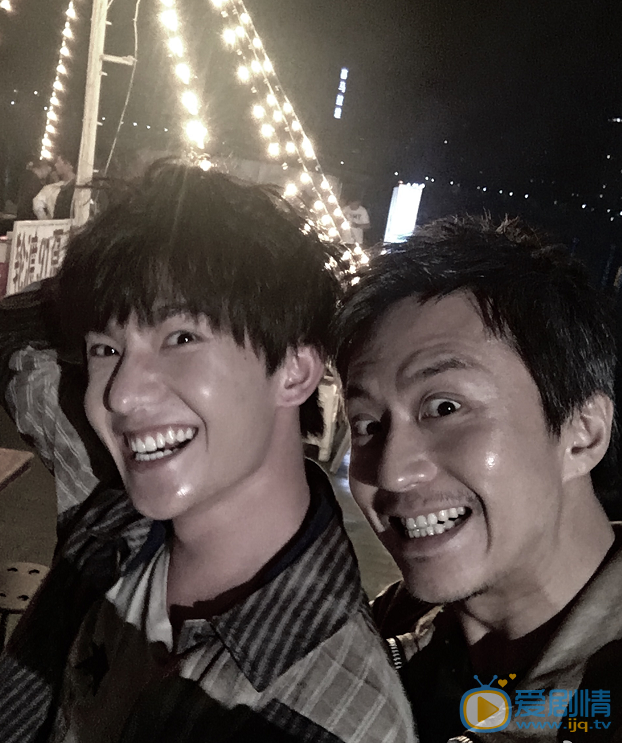 邓超生活照 邓超高清写真_邓超高清剧照