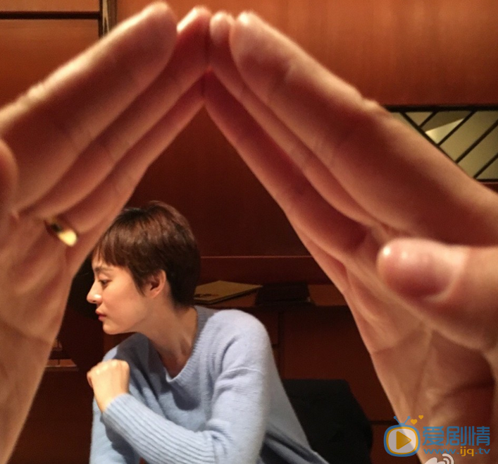 邓超秀恩爱照 邓超高清写真_邓超高清剧照