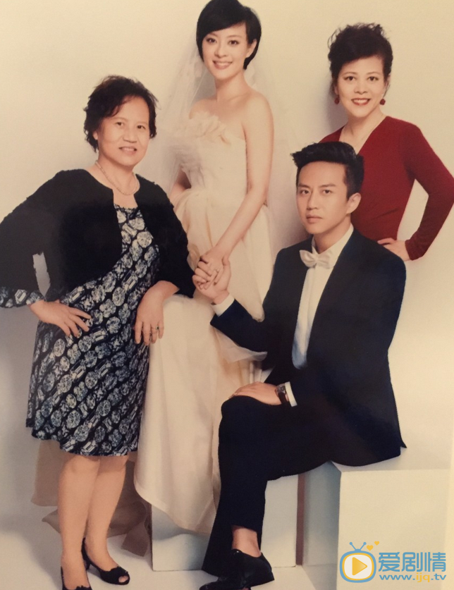 邓超全家福 邓超高清写真_邓超高清剧照