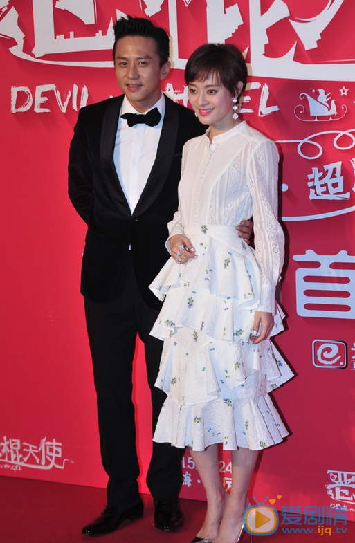 邓超宣传活动 邓超高清写真_邓超高清剧照