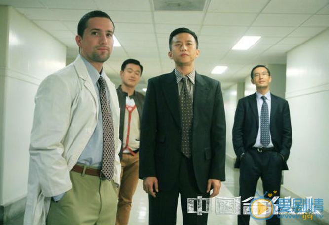 邓超《中国合伙人》剧照 邓超高清写真_邓超高清剧照