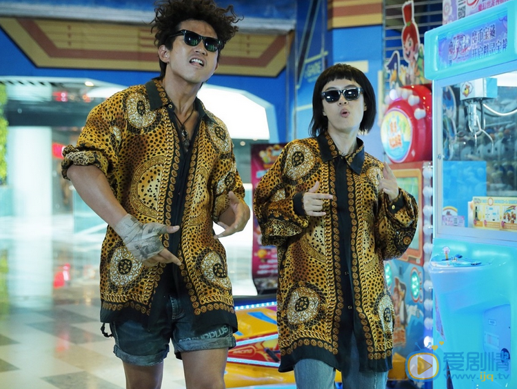 邓超《恶棍天使》剧照 邓超高清写真_邓超高清剧照