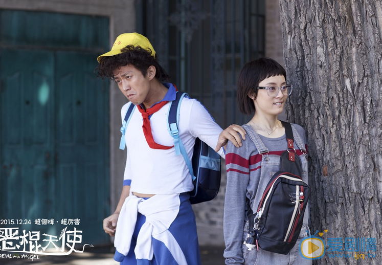 邓超《恶棍天使》剧照 邓超高清写真_邓超高清剧照
