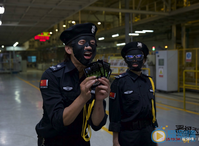 邓超《恶棍天使》剧照 邓超高清写真_邓超高清剧照