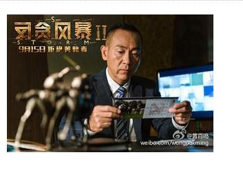 反贪风暴2阿豪剧照 