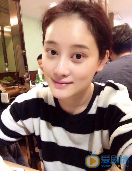 牛丽燕生活照 牛丽燕高清写真_牛丽燕高清剧照