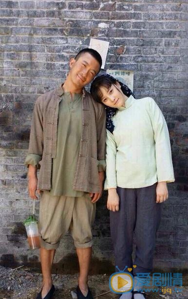 牛丽燕片场照 牛丽燕高清写真_牛丽燕高清剧照