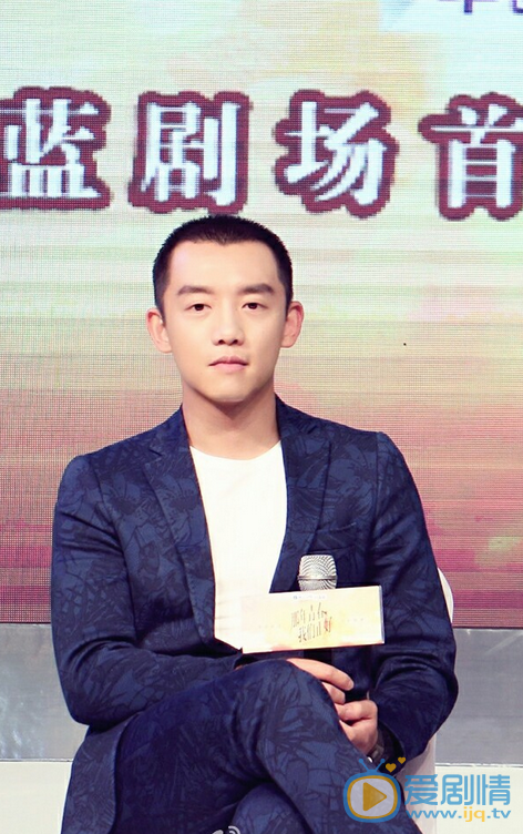 郑恺影视宣传 郑恺高清写真_郑恺高清剧照