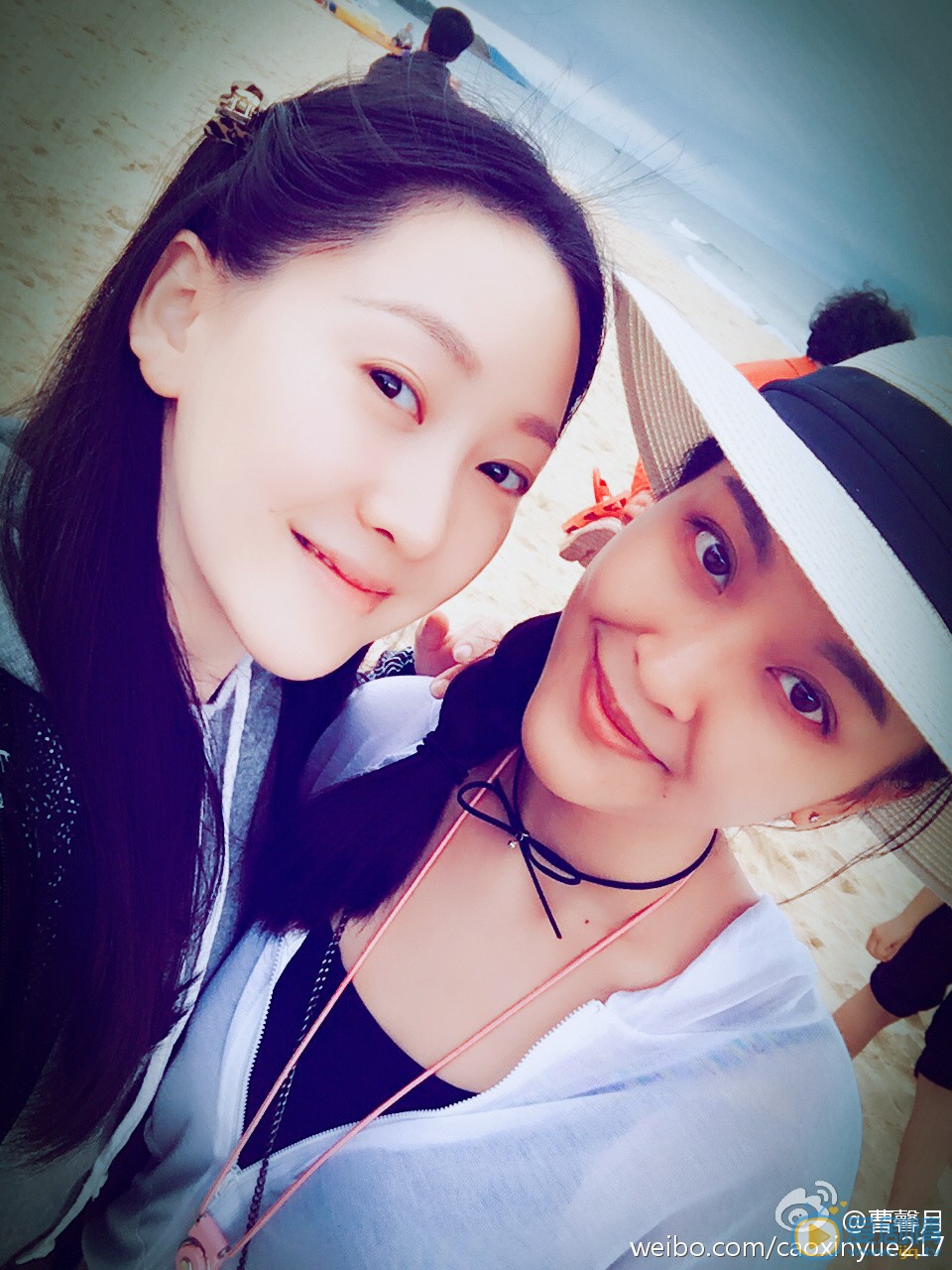 曹馨月生活照 曹馨月高清写真_曹馨月高清剧照