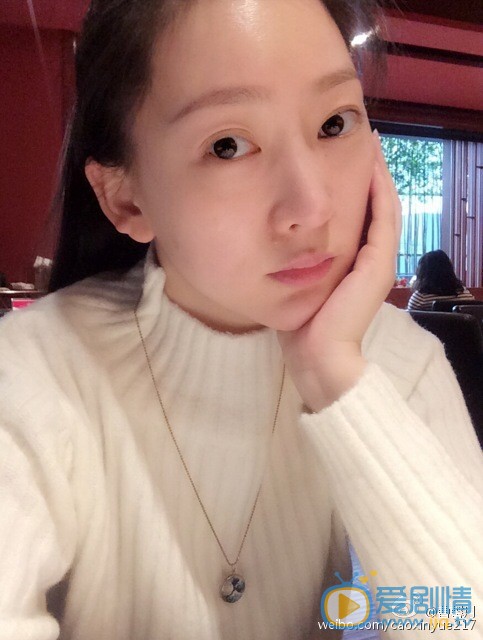 曹馨月生活照 曹馨月高清写真_曹馨月高清剧照