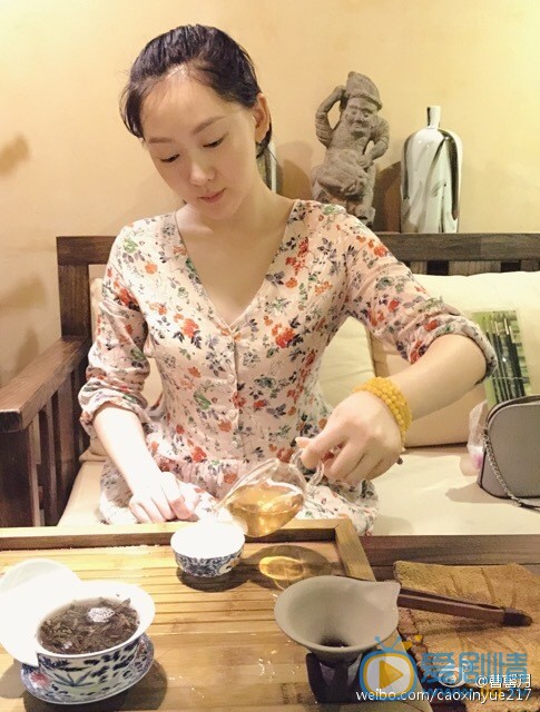 曹馨月生活照 曹馨月高清写真_曹馨月高清剧照